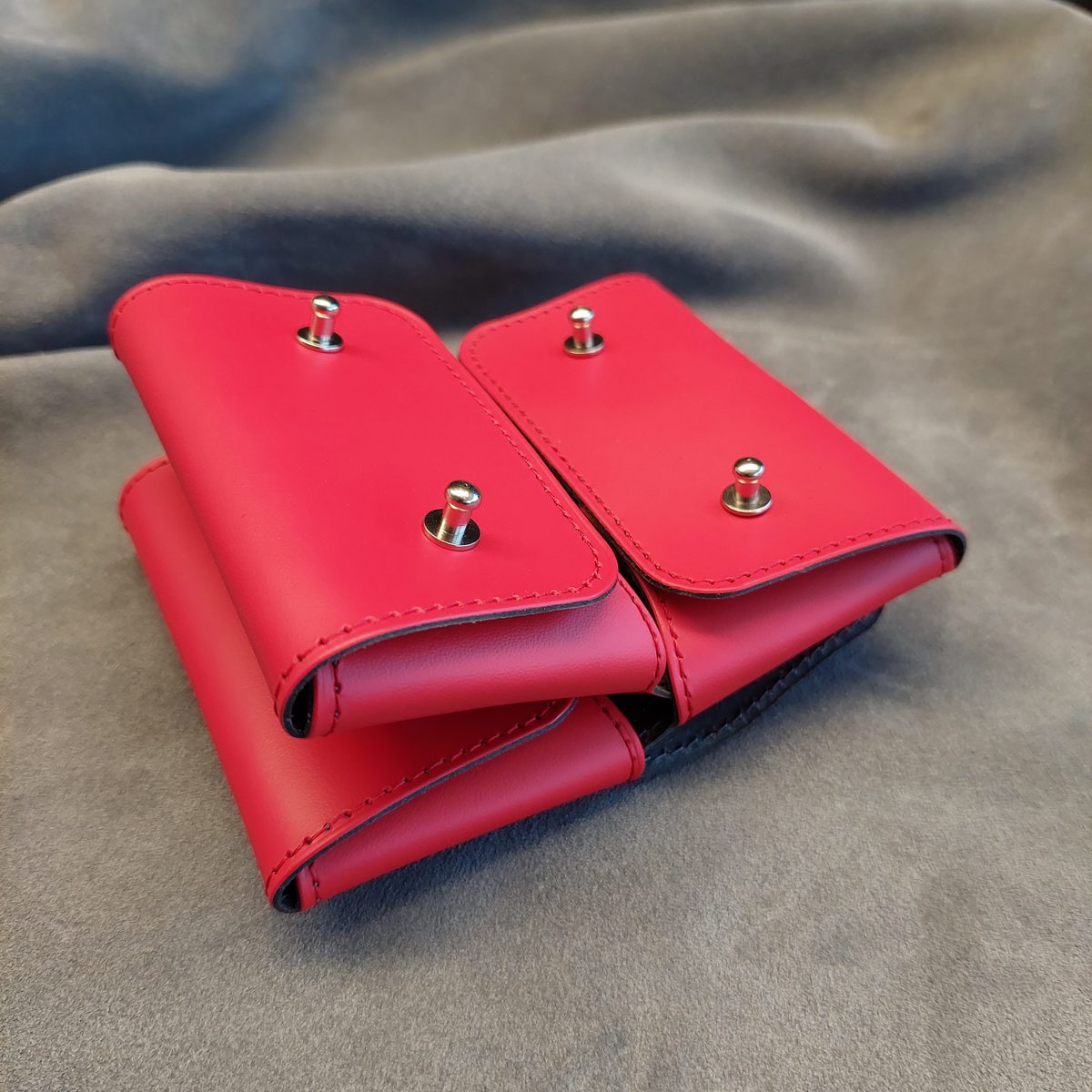 Pouch mic