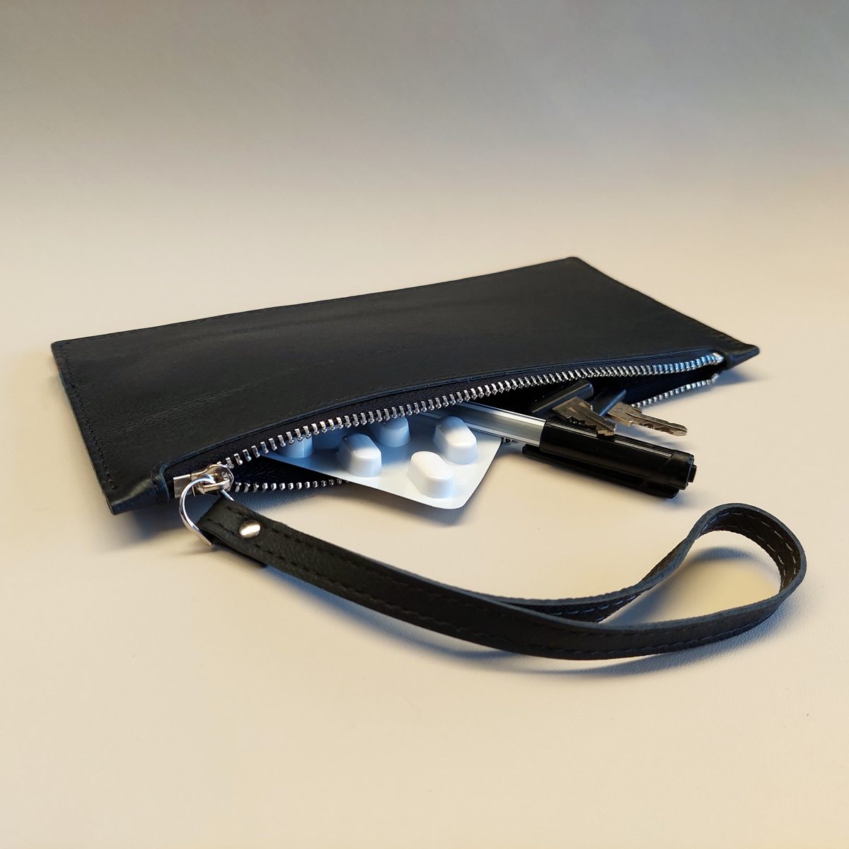 Pouch negru