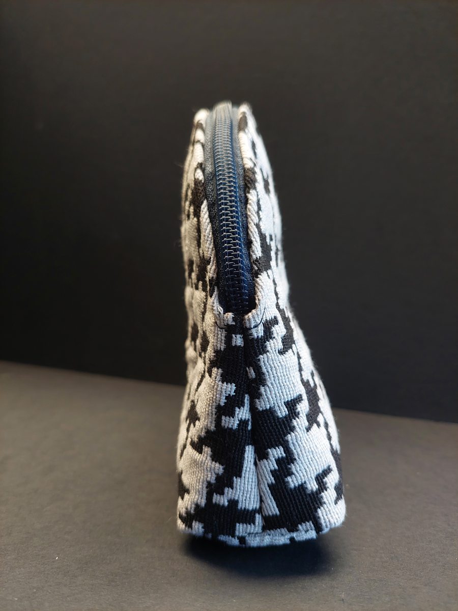 Pouch din textil