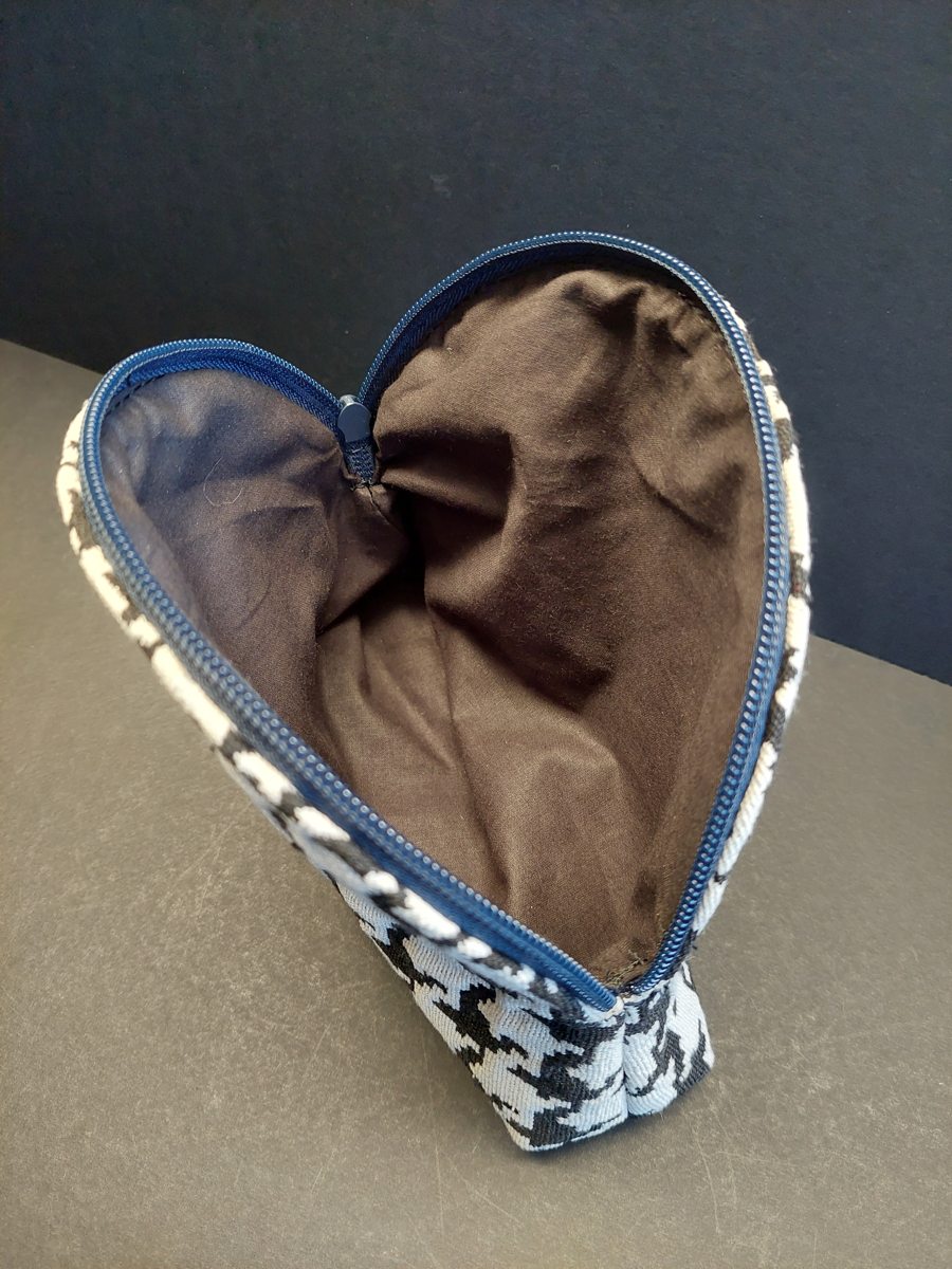 Pouch din textil