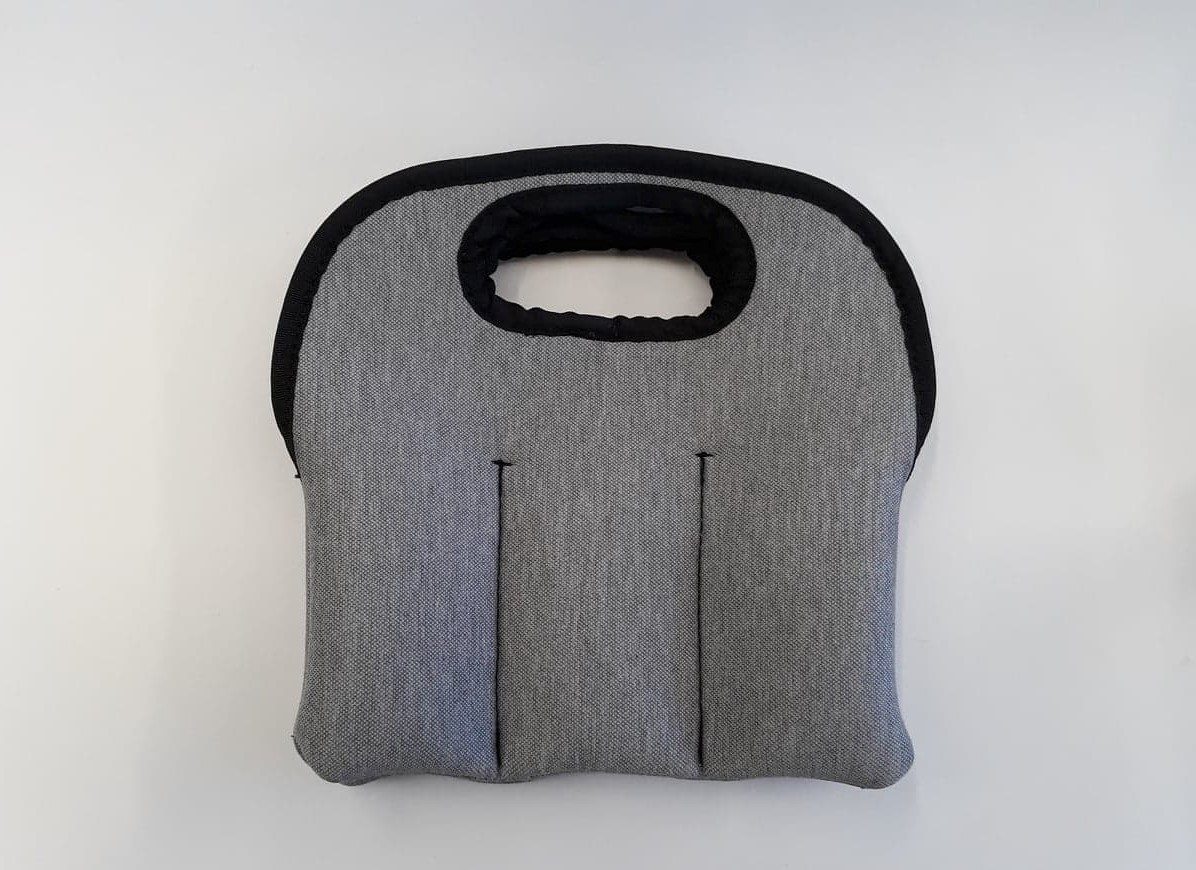 Geanta sticle